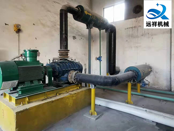 章丘密集型罗茨风机厂家 章丘密集型罗茨风机厂家