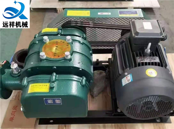 章丘罗茨风机厂家:YXSR双油箱罗茨风机 章丘罗茨风机厂家:YXSR双油箱罗茨风机