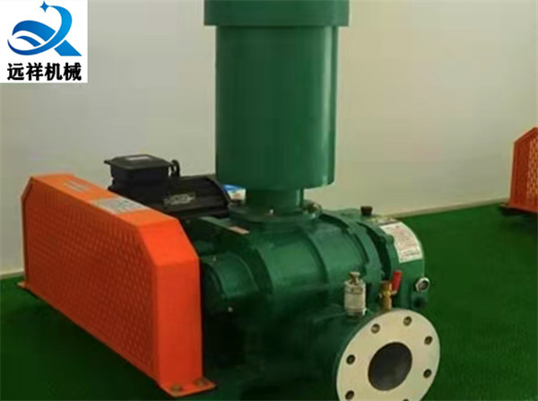 负压罗茨风机 负压罗茨风机