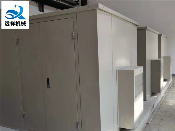 章丘隔音罩生产厂家 章丘隔音罩生产厂家